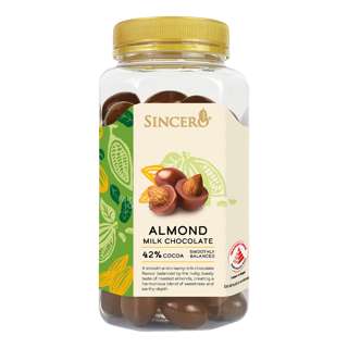Sincero Almond Milk Chocolate