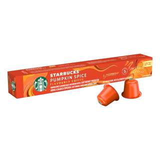 Starbucks Nespresso Capsules - Pumpkin Spice