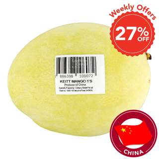 China Keitt Mango