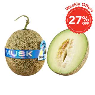 China Musk Melon
