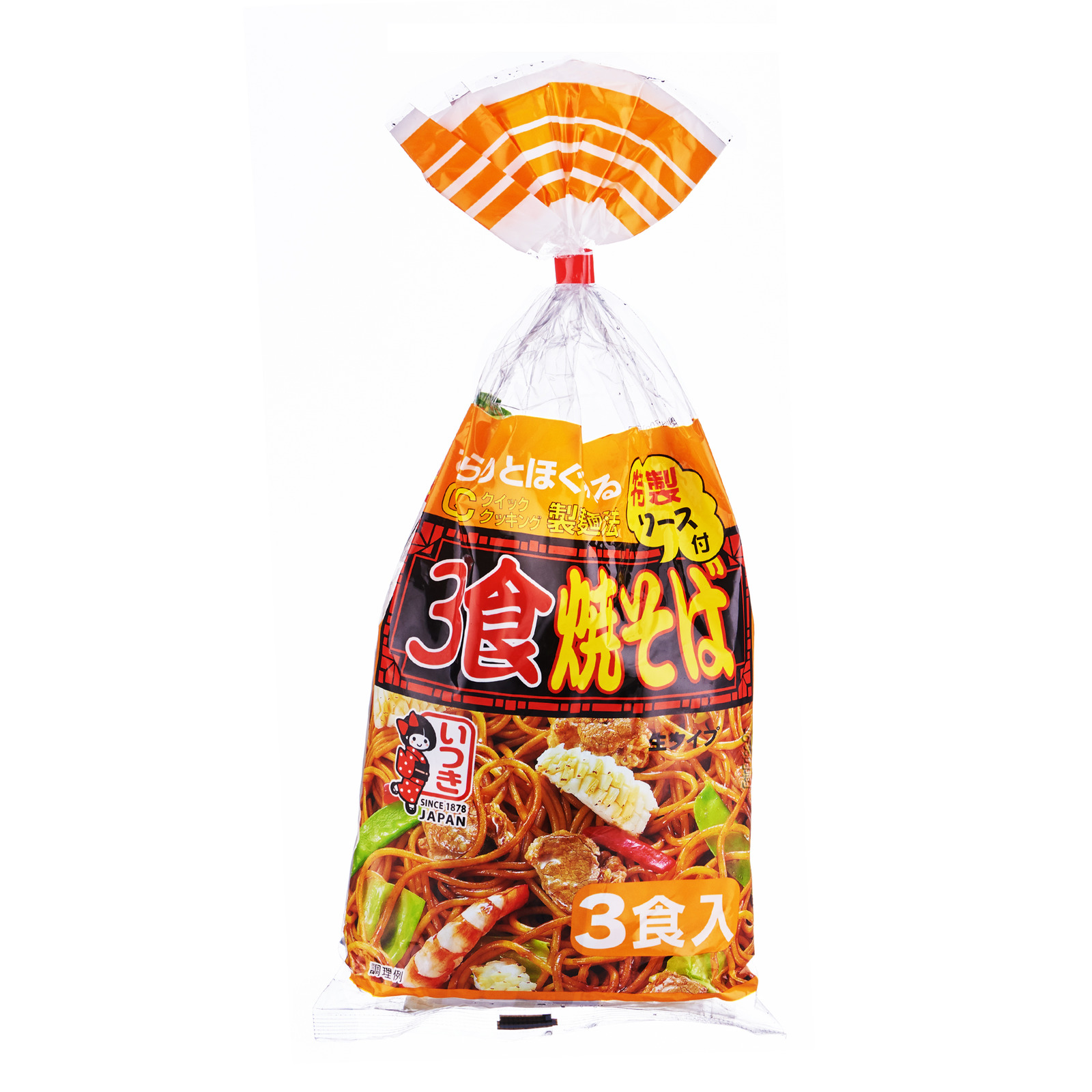 Itsuki Teppan Yakisoba | NTUC FairPrice