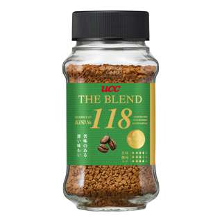 UCC The Blend Instant Coffee Powder - 118 (Strong)