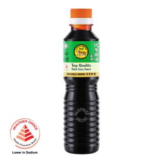 Tiger Brand Soya Sauce - Dark (Top Quality) Tiger Brand Soya Sauce - Dark (Top Quality)
