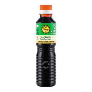 Tiger Brand Soya Sauce - Dark (Top Quality)
