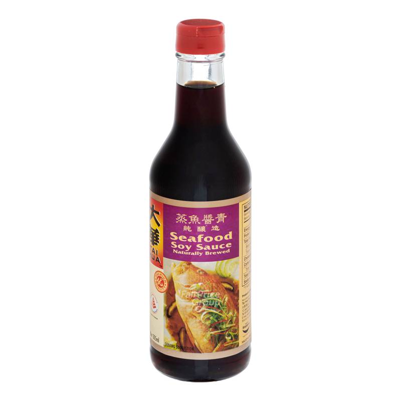 Tai Hua Soy Sauce Seafood NTUC FairPrice