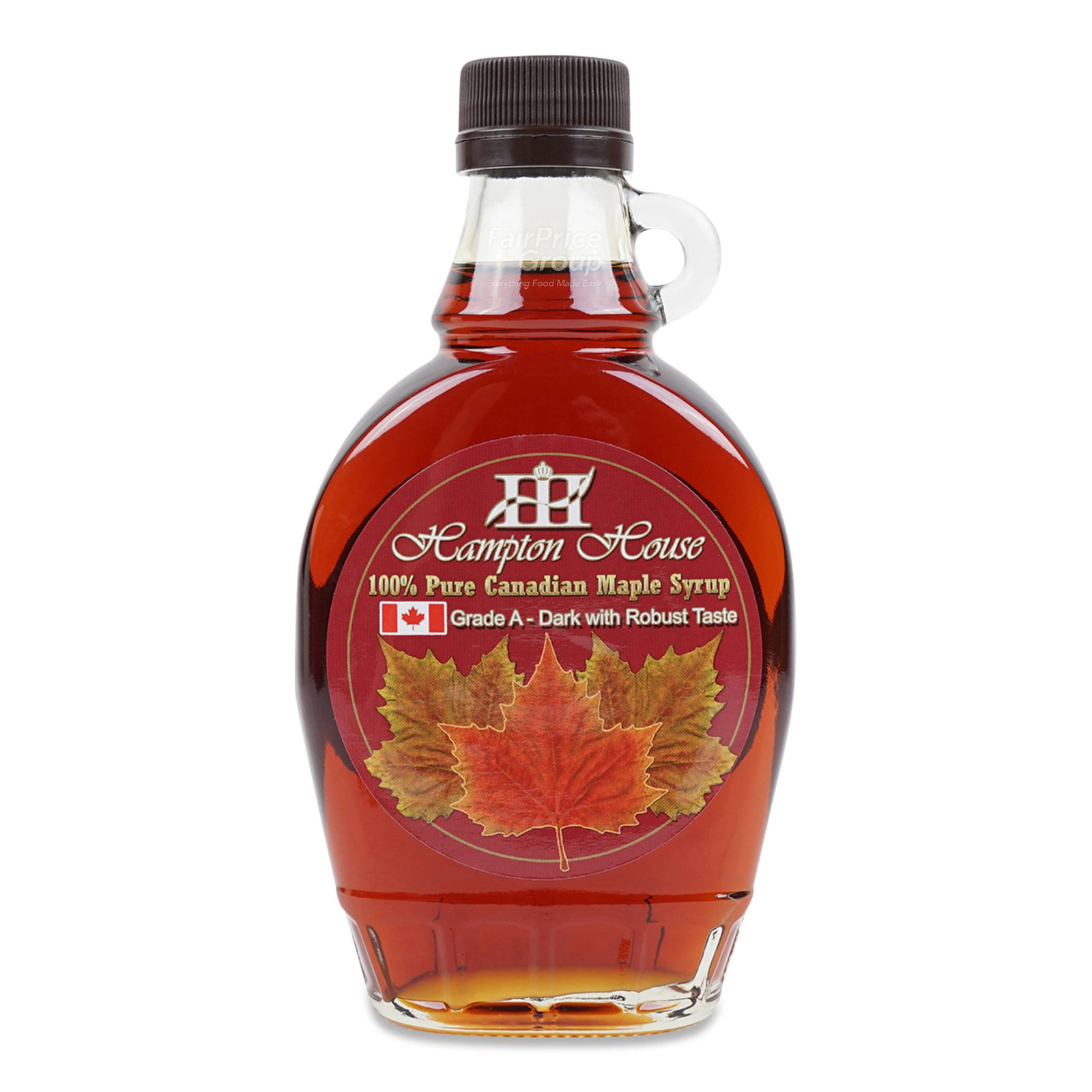 Hampton House 100% Pure Canadian Maple Syrup | NTUC FairPrice