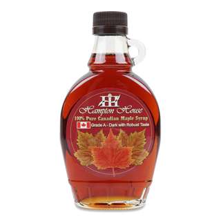 Hampton House 100% Pure Canadian Maple Syrup Hampton House 100% Pure Canadian Maple Syrup