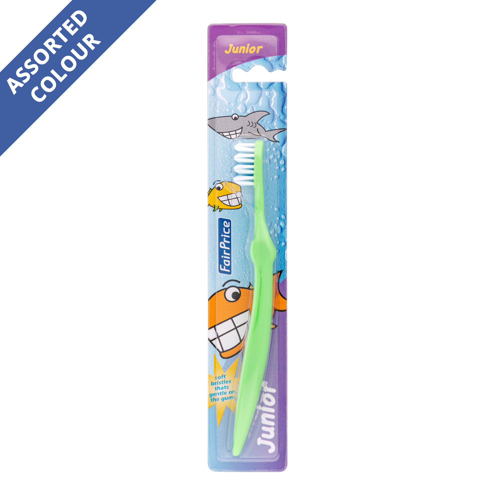 FairPrice Toothbrush - Junior