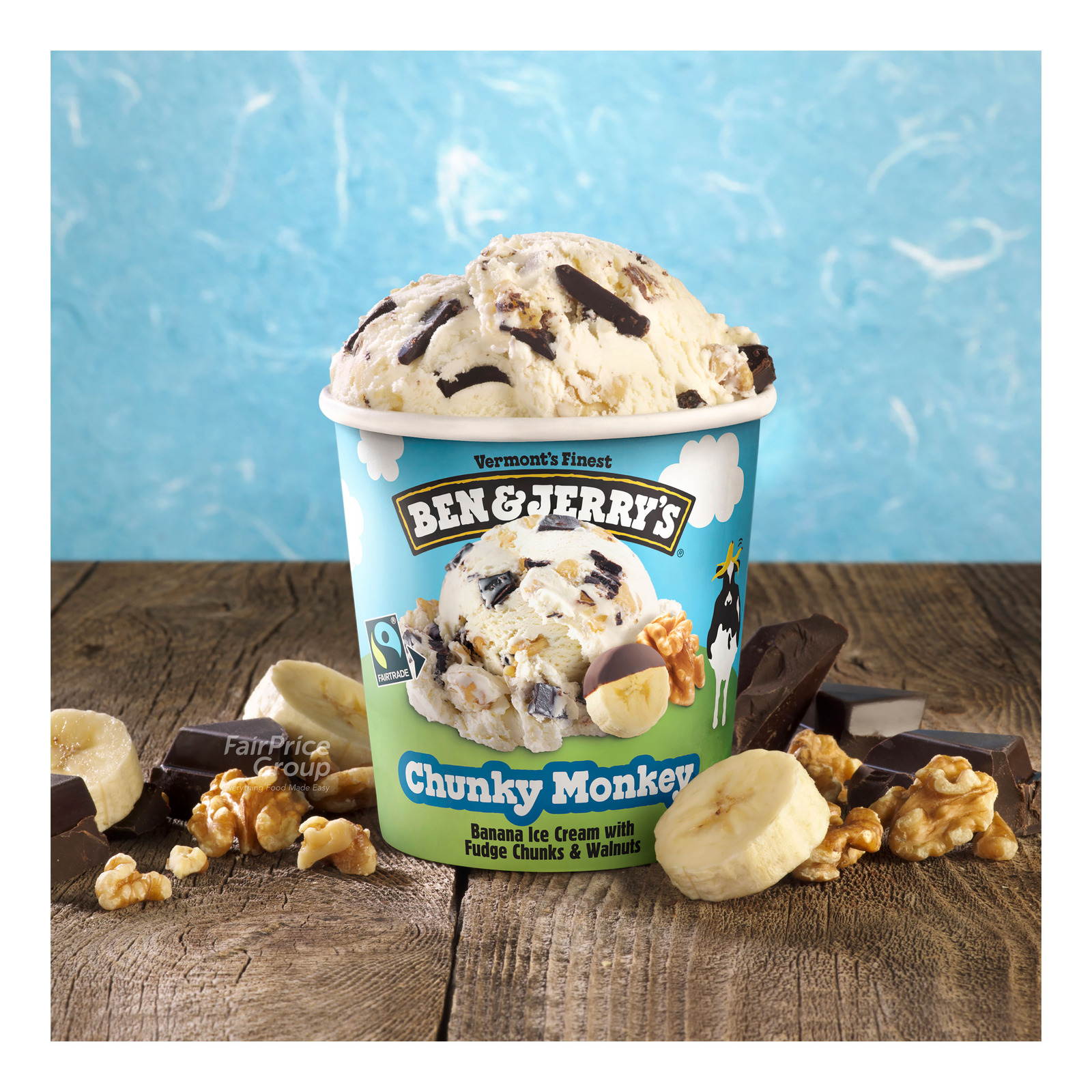 chunky monkey ice cream near me