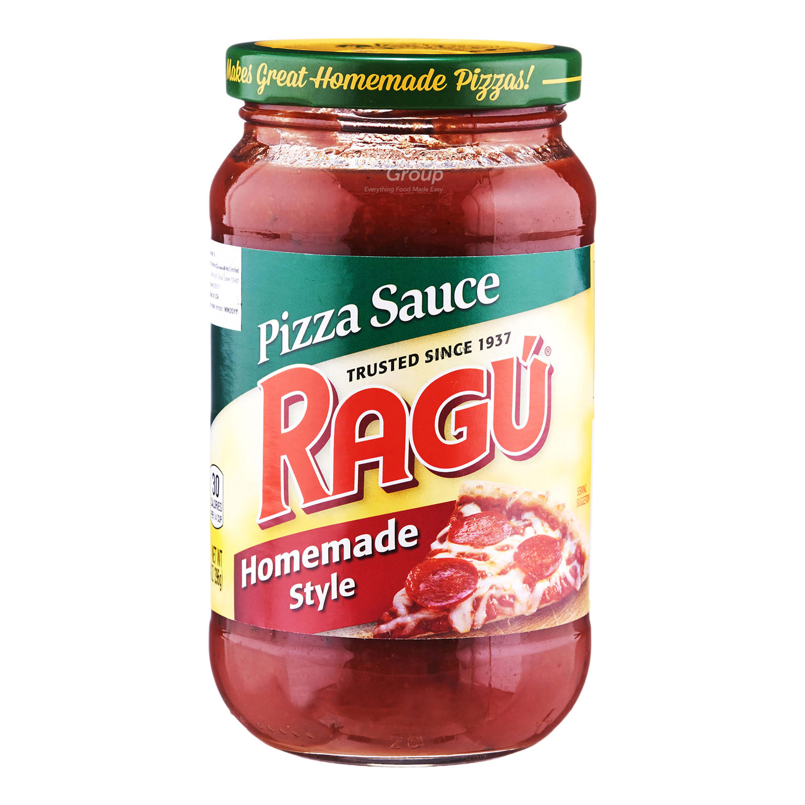 Ragu Pizza Sauce - Homemade Style | NTUC FairPrice