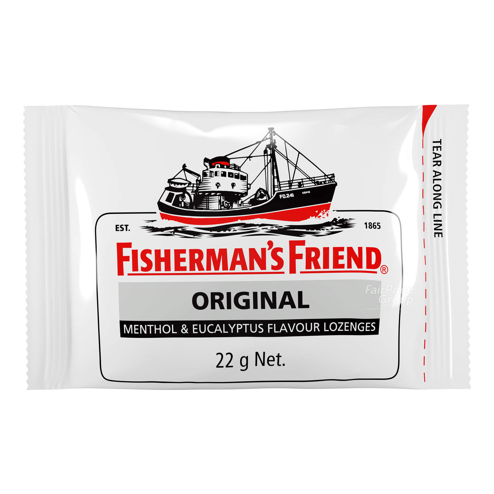 fisherman's friend