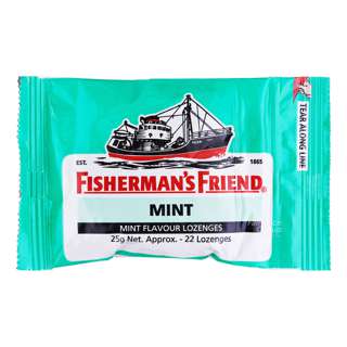 Fisherman's Friend Lozenges - Mint