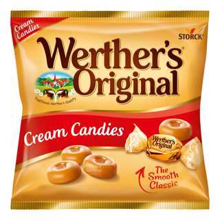 Storck Werther's Original Cream Candies - Classical