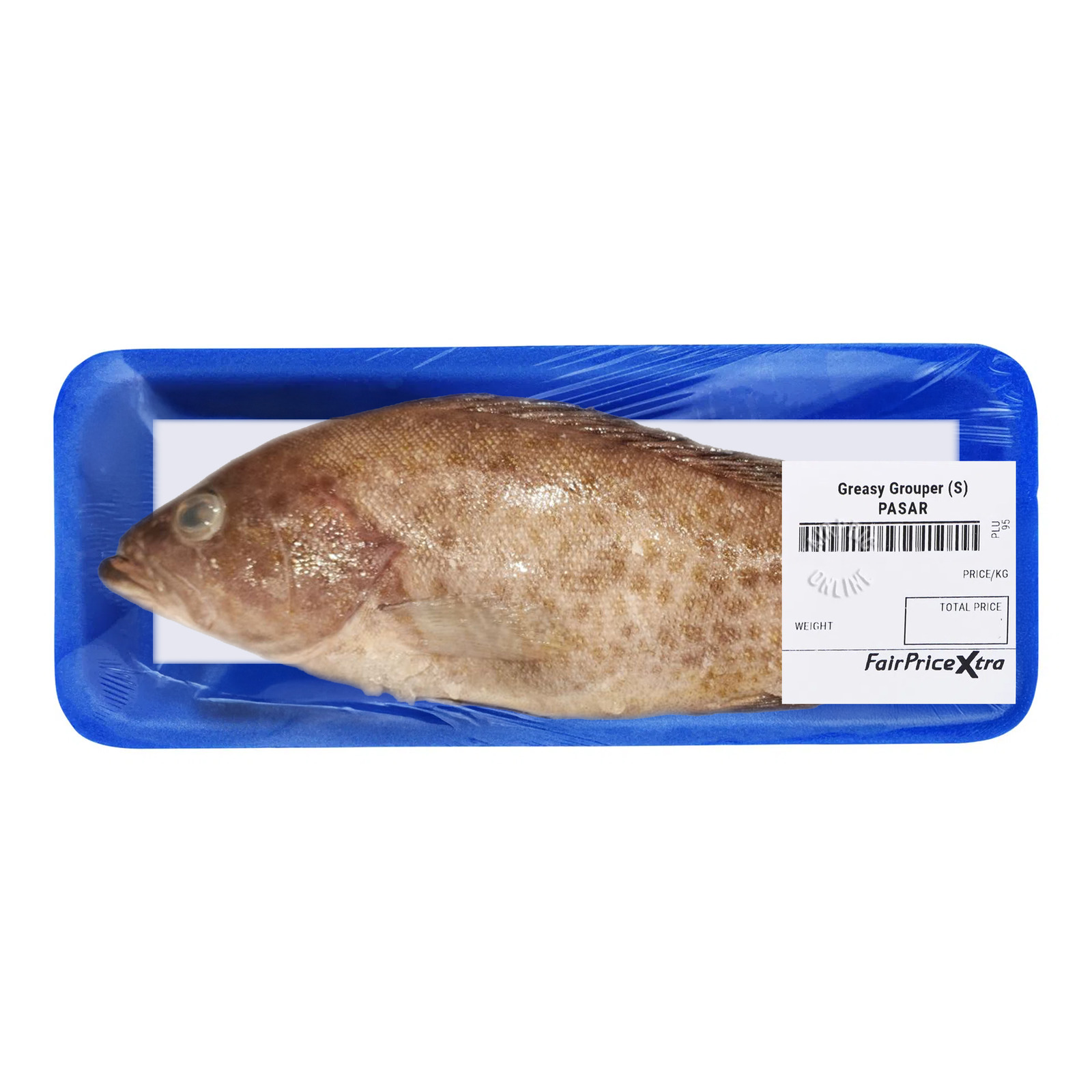 Pasar Greasy Grouper(S) | NTUC FairPrice