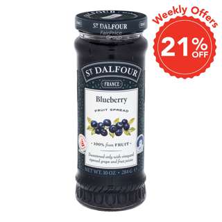 St.Dalfour Fruit Spread - Blueberry