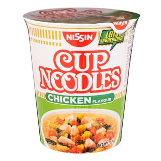 Nissin Instant Cup Noodles - Chicken