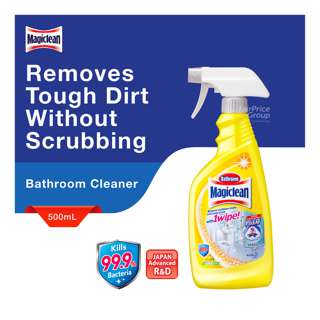Magiclean Bathroom Cleaner - Refreshing Lemon