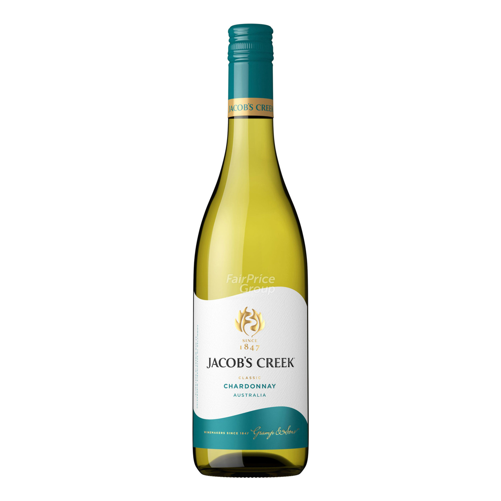 Jacob's Creek Classic White Wine - Chardonnay