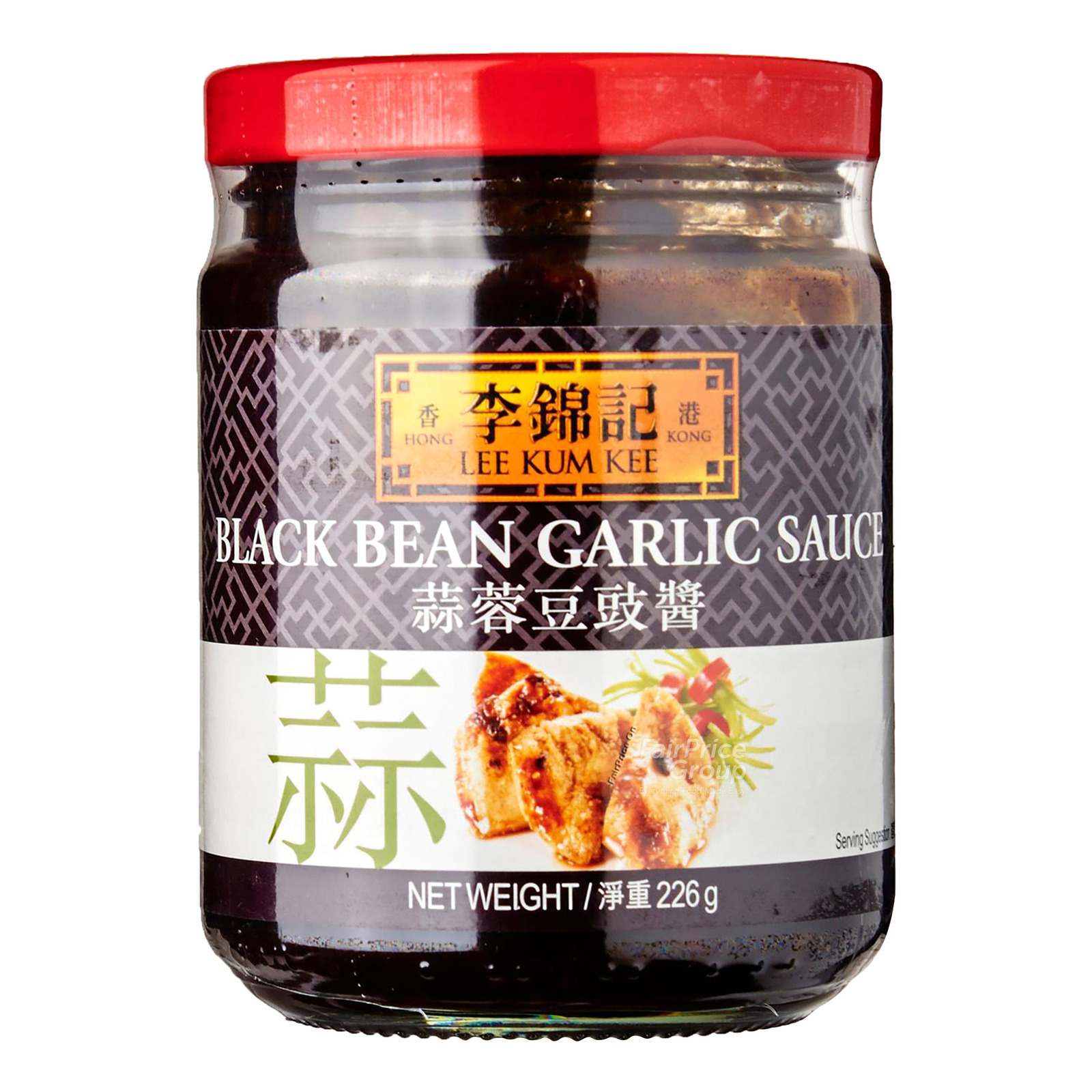 Lee Kum Kee Sauce - Black Bean Garlic