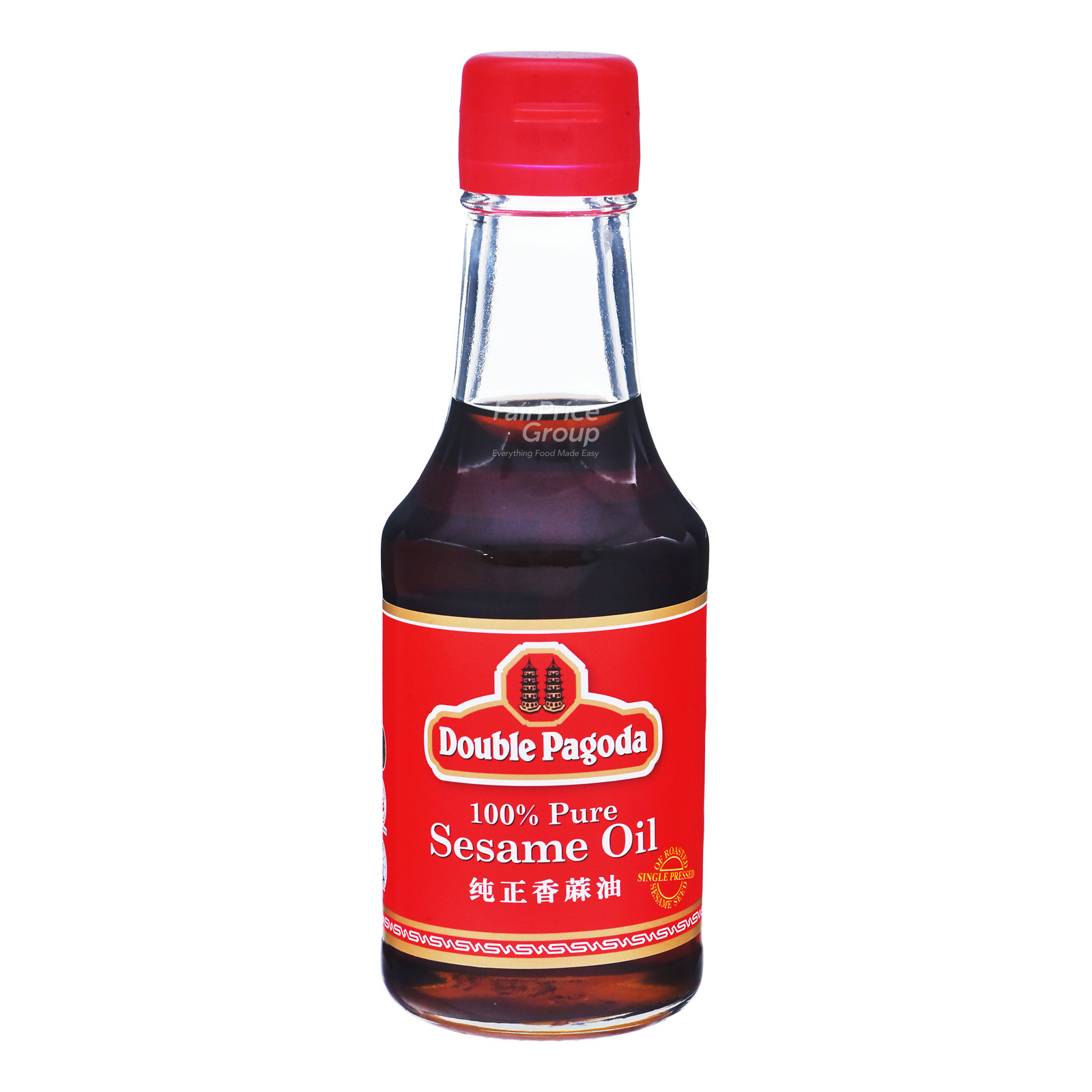 Double Pagoda Sesame Oil - Pure | NTUC FairPrice