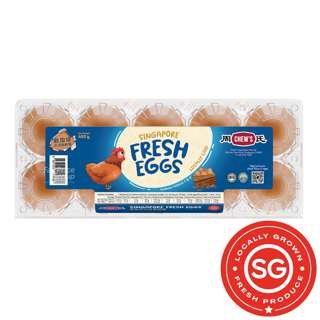 Chew's Fresh Eggs with Vitamin E