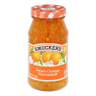 Smucker's Jam Preserves - Sweet Orange Marmalade 