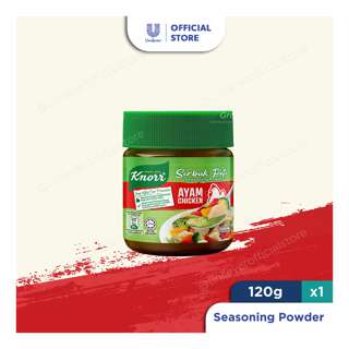 Knorr Seasoning Powder - Chicken Knorr Seasoning Powder - Chicken