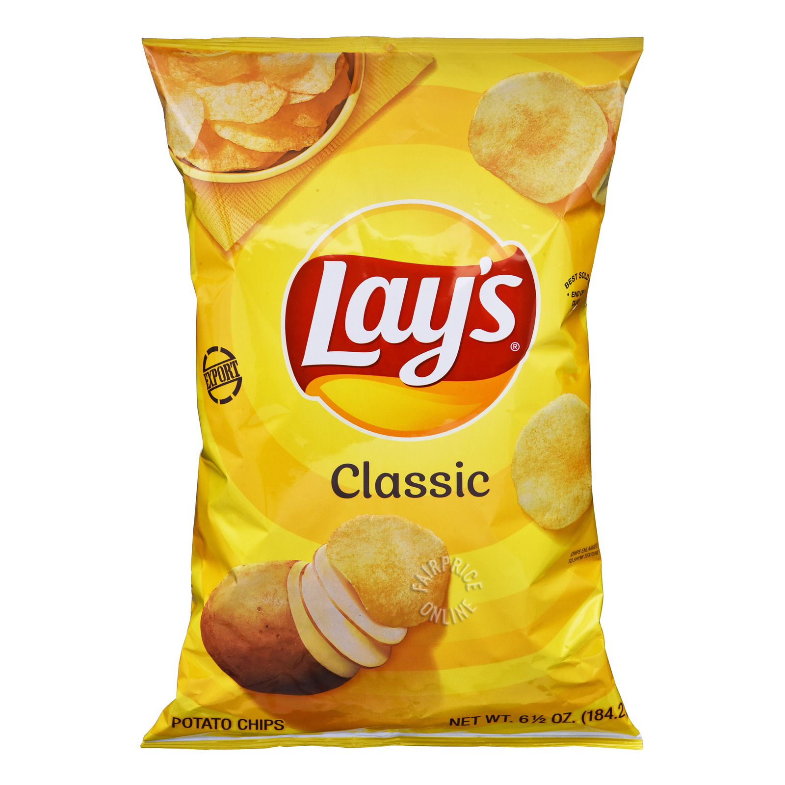 Lay's Potato Chips - Classic