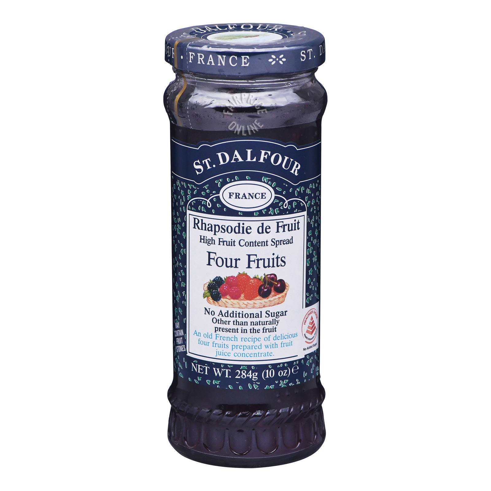St.Dalfour Fruit Spread - Four Fruits