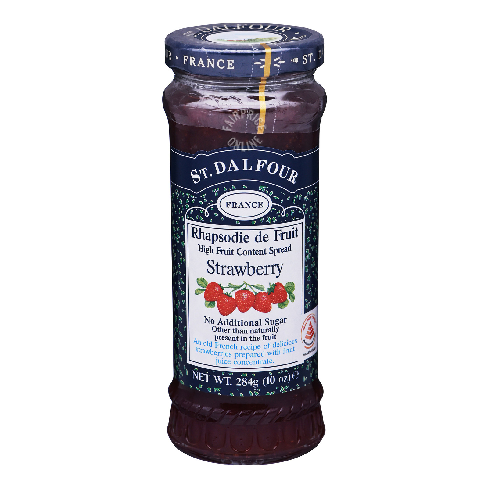 St.Dalfour Fruit Spread - Strawberry