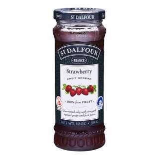 St.Dalfour Fruit Spread - Strawberry St.Dalfour Fruit Spread - Strawberry