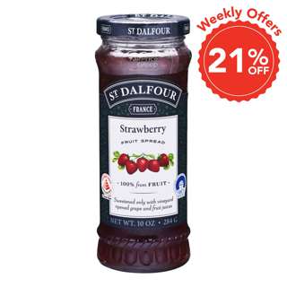St.Dalfour Fruit Spread - Strawberry