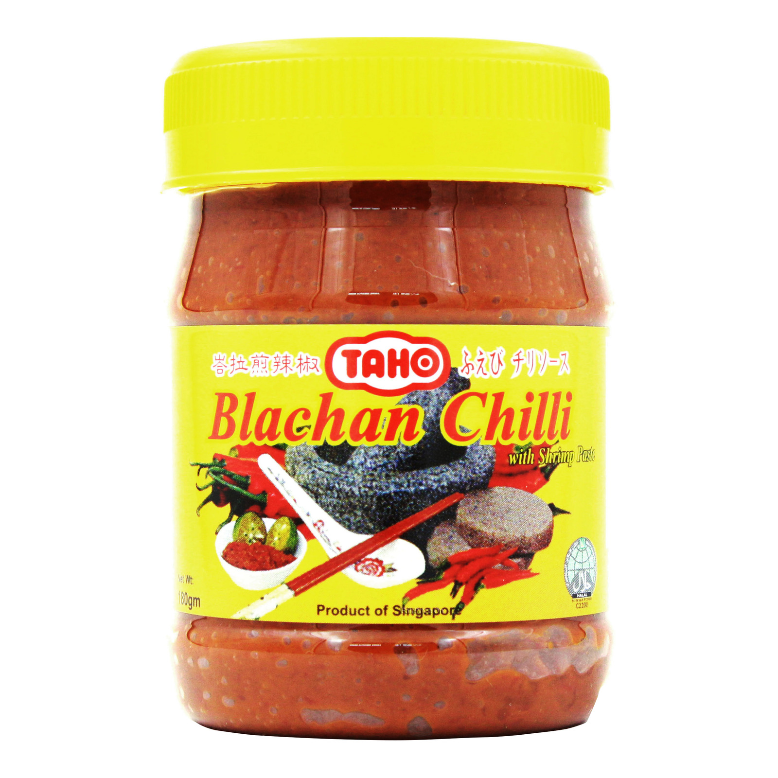 Taho Blachan Chili with Shrimp Paste NTUC FairPrice