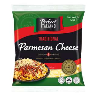 Perfect Italiano Traditional - Parmesan Cheese