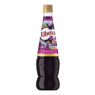 Ribena Blackcurrant Cordial - Regular
