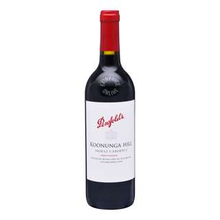 Penfolds Koonunga Hill Red Wine - Shiraz Cabernet Penfolds Koonunga Hill Red Wine - Shiraz Cabernet