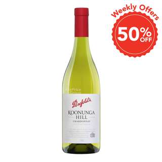 Penfolds Koonunga Hill White Wine - Chardonnay