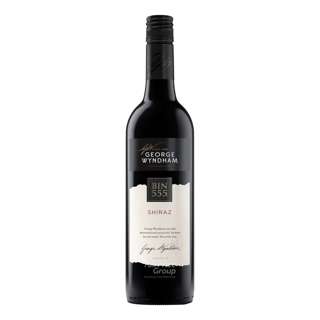 Wyndham Estate Red Wine - Bin 555 Shiraz