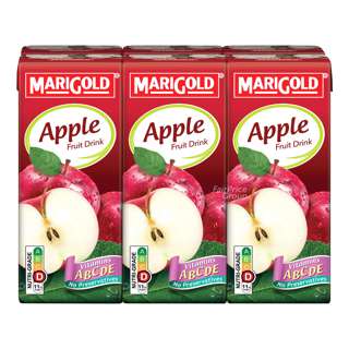 Marigold Packet Fruit Drink - Apple Marigold Packet Fruit Drink - Apple