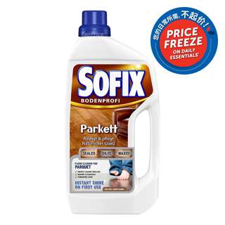 Sofix 3 in 1 Floor Care - Parquet