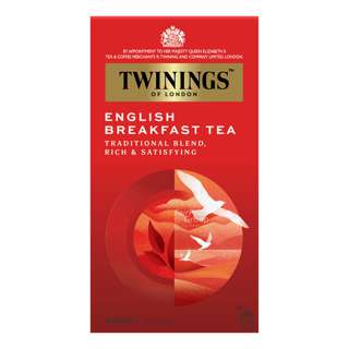 Twinings Teabags - English Breakfast