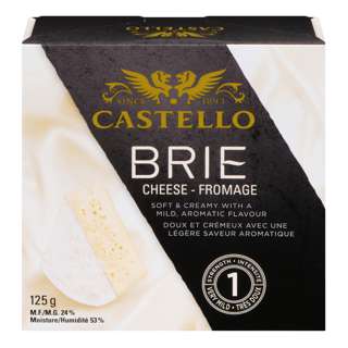 Castello Danish Cheese - Brie Castello Danish Cheese - Brie