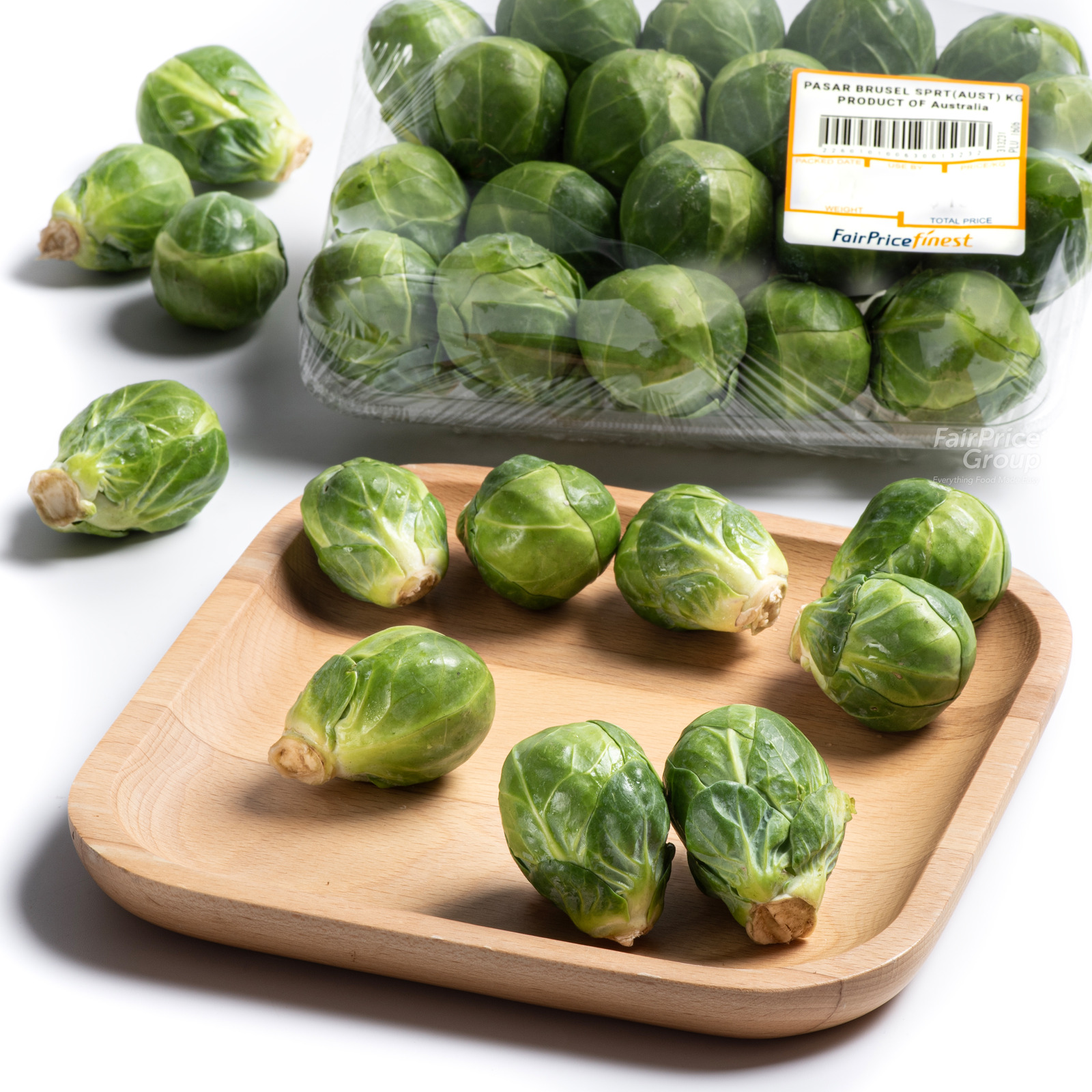 Pasar Australia Bussel Sprouts | NTUC FairPrice