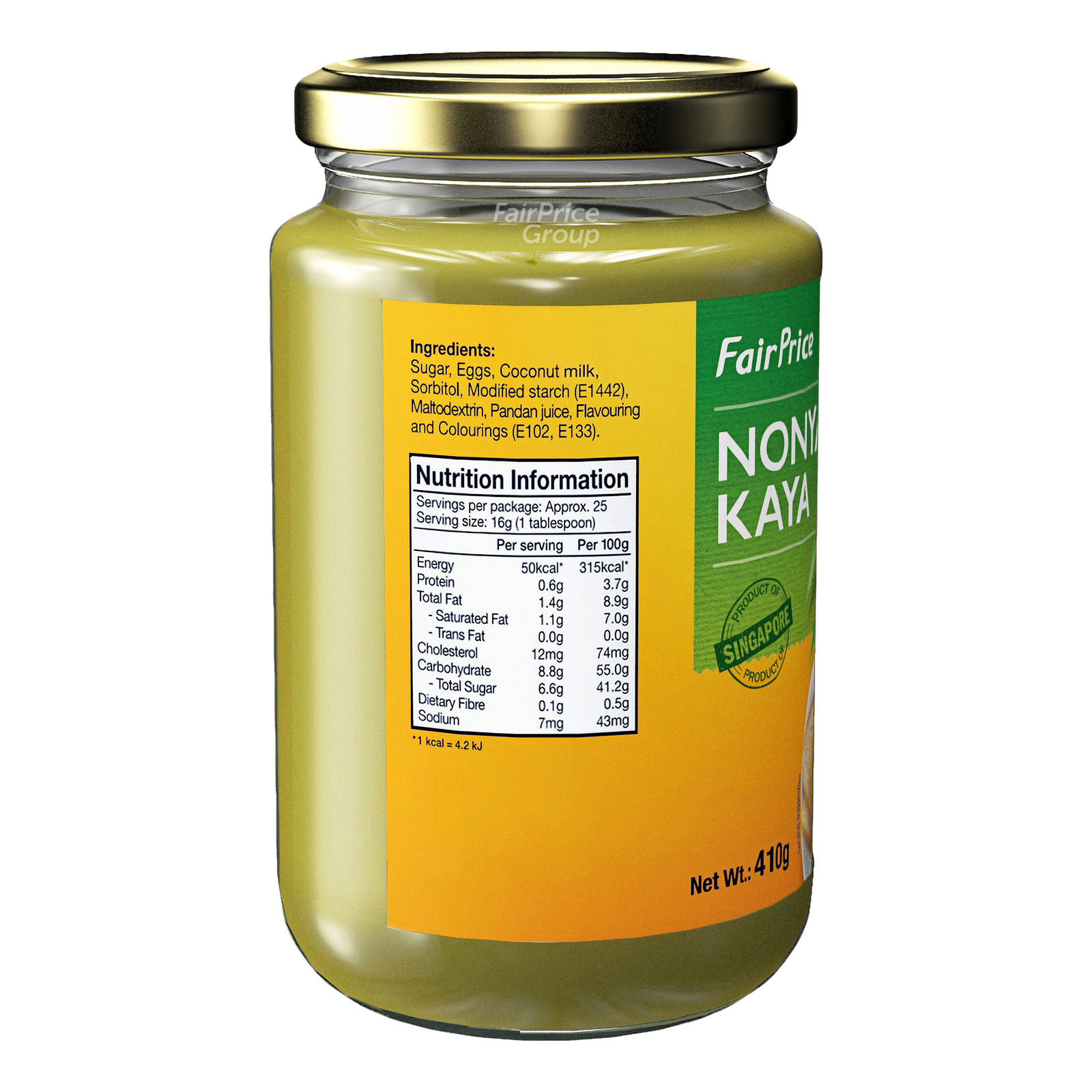 FairPrice Nonya Kaya | NTUC FairPrice
