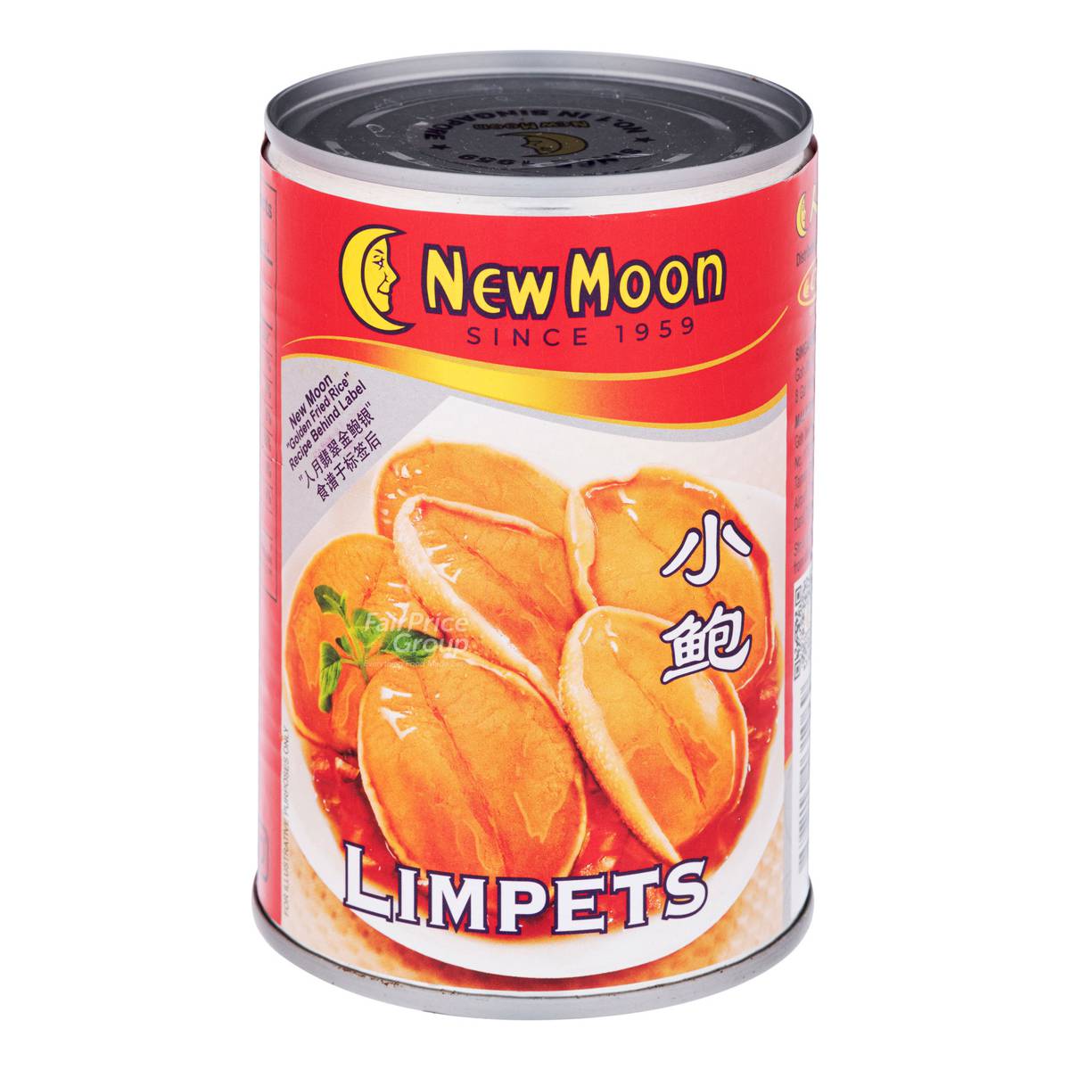 New Moon Limpets NTUC FairPrice