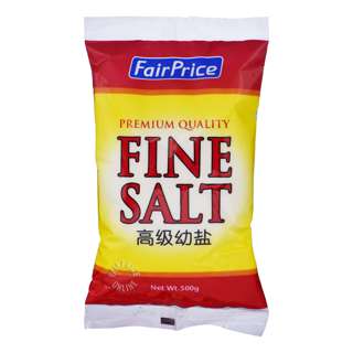 FairPrice Premium Quality Fine Salt