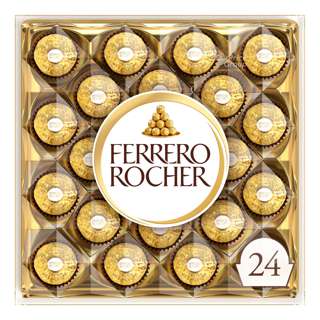 Ferrero Rocher Chocolate - T24 Ferrero Rocher Chocolate - T24