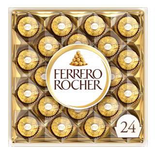 Ferrero Rocher Chocolate - T24 Ferrero Rocher Chocolate - T24