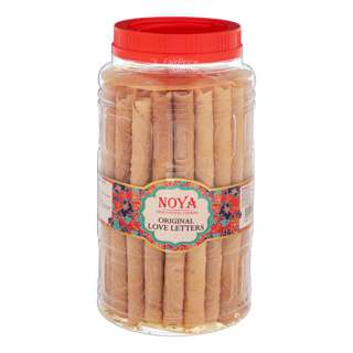 Noya Traditional Cookies Love Letters - Original
