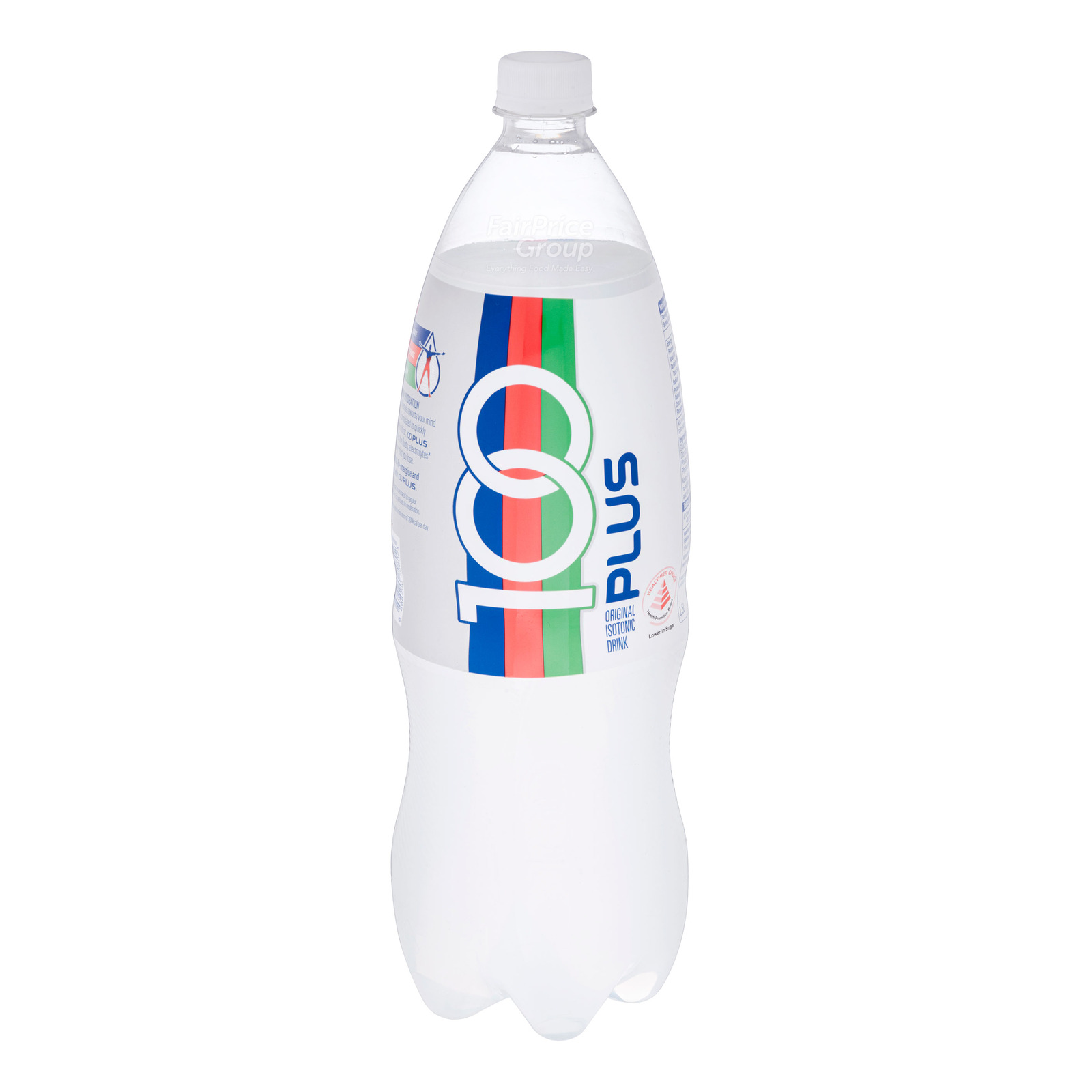 100 Plus Isotonic Bottle Drink - Original